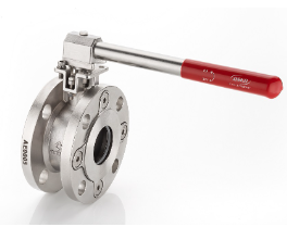 Wafer Type Ball Valves